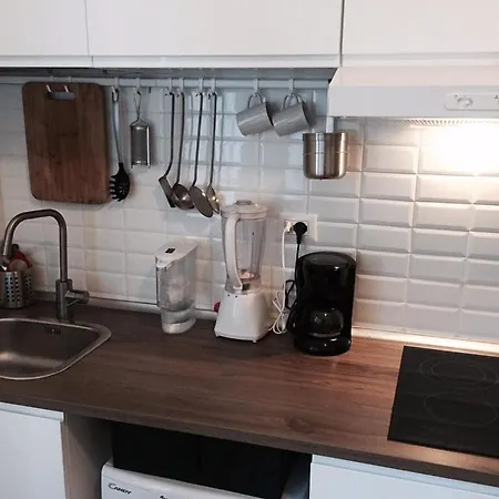 Milano Famagosta Cosy Studio-3