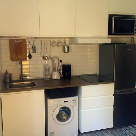 Milano Famagosta Cosy Studio-2